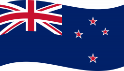 New Zealand Flag