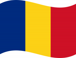 Romania Flag