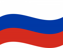 Russia Flag