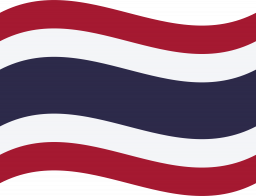 Thailand Flag