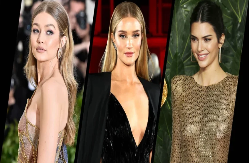 Highest Paid Model in the World