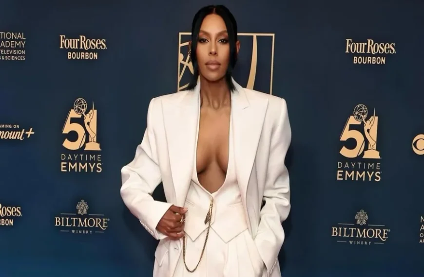 Is Yodit Tewolde Married