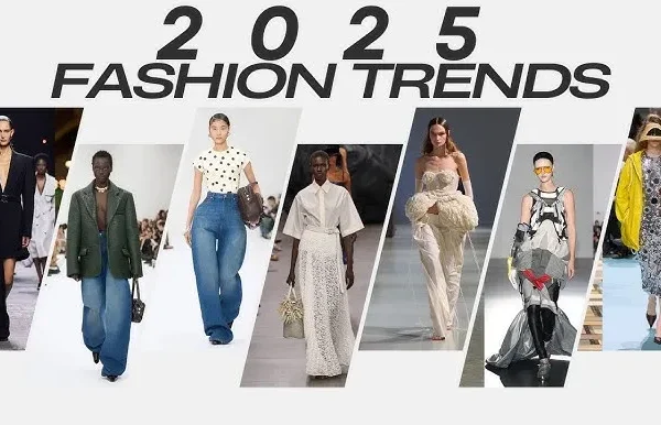 What Are the Latest Fashion Trends for 2025?