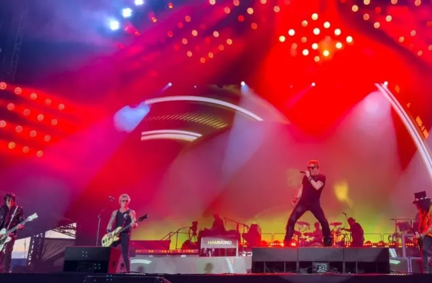 Why Is Live Entertainment Making a Comeback?