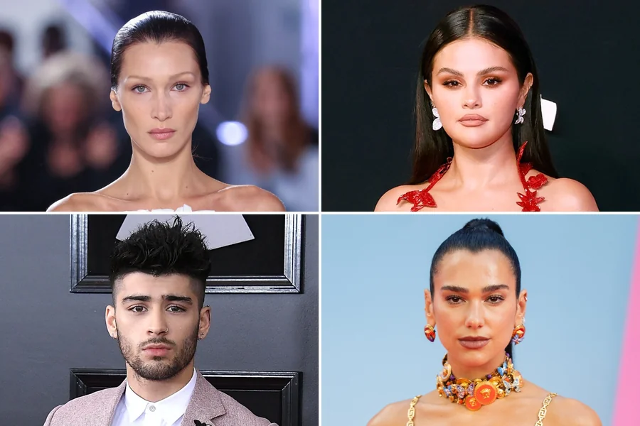 celebrities who support palestine
