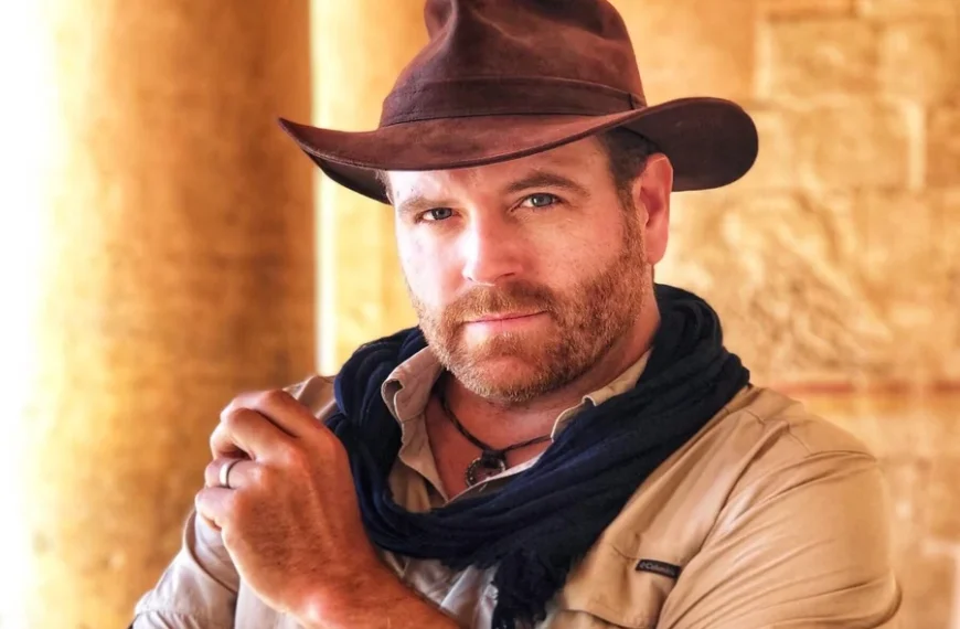 josh gates