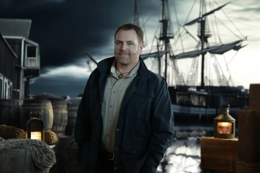 josh gates