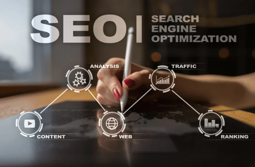 Dubai SEO Trends to Watch What’s Working Now in the UAE Search Landscape