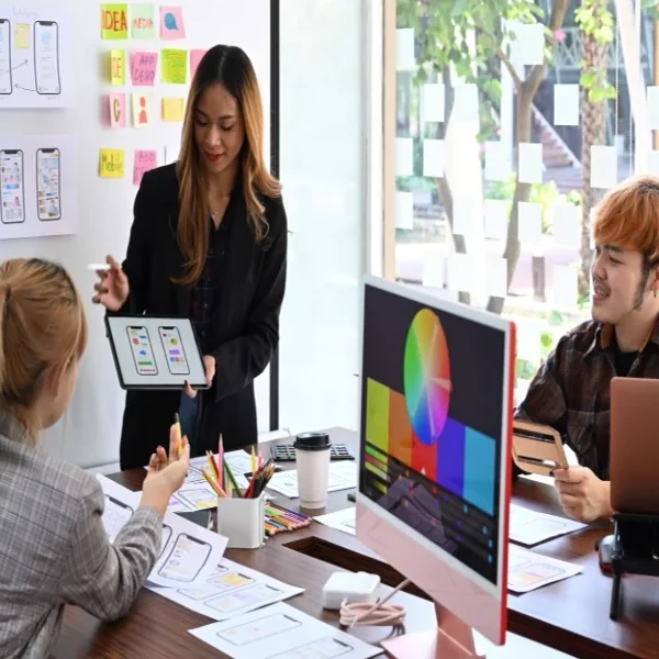 UI/UX Design
