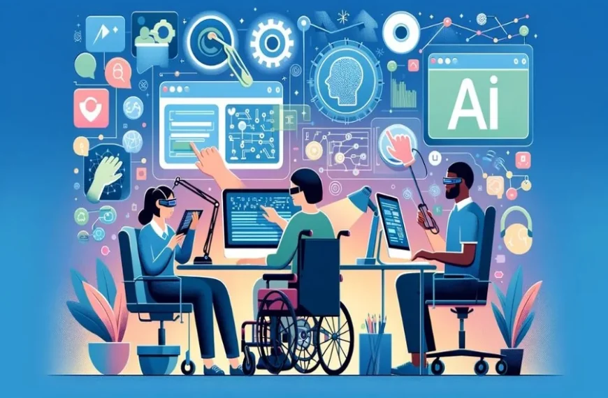 Why Accessibility Testing Needs AI-Powered Software
