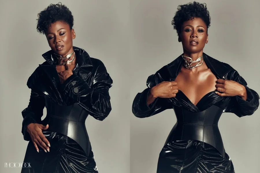 Emayatzy Corinealdi Husband