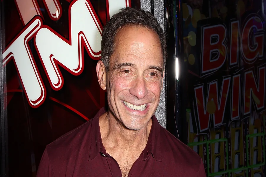 Harvey Levin Age