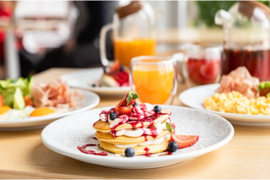 A Thoughtfully Balanced Brunch Experience