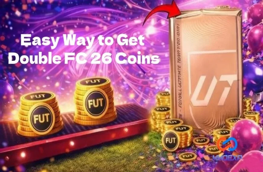 FC 26 Coins