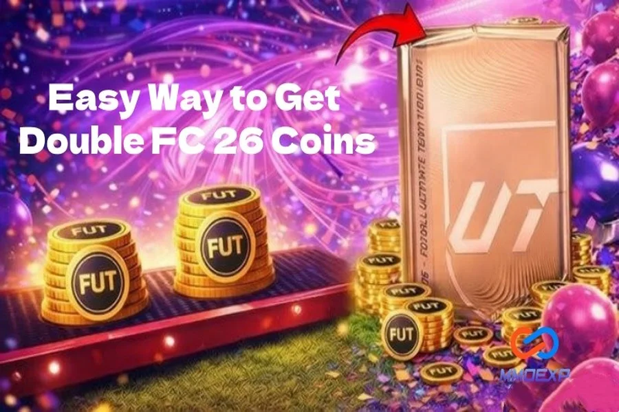 FC 26 Coins